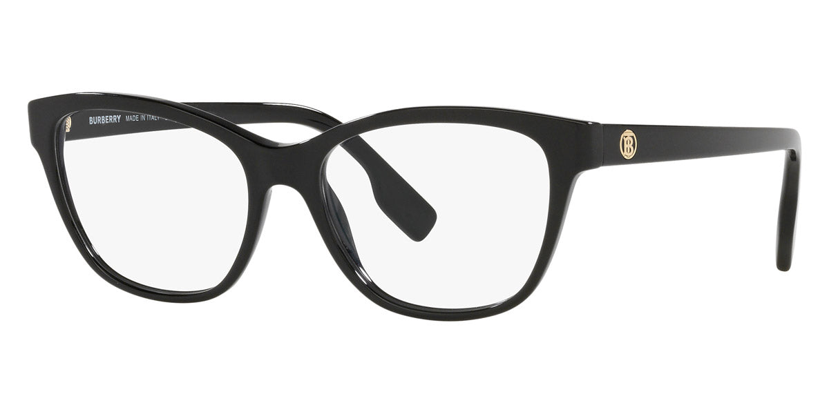 BURBERRY EYEGLASSES AUDEN - BE2346 3001 51 - Black