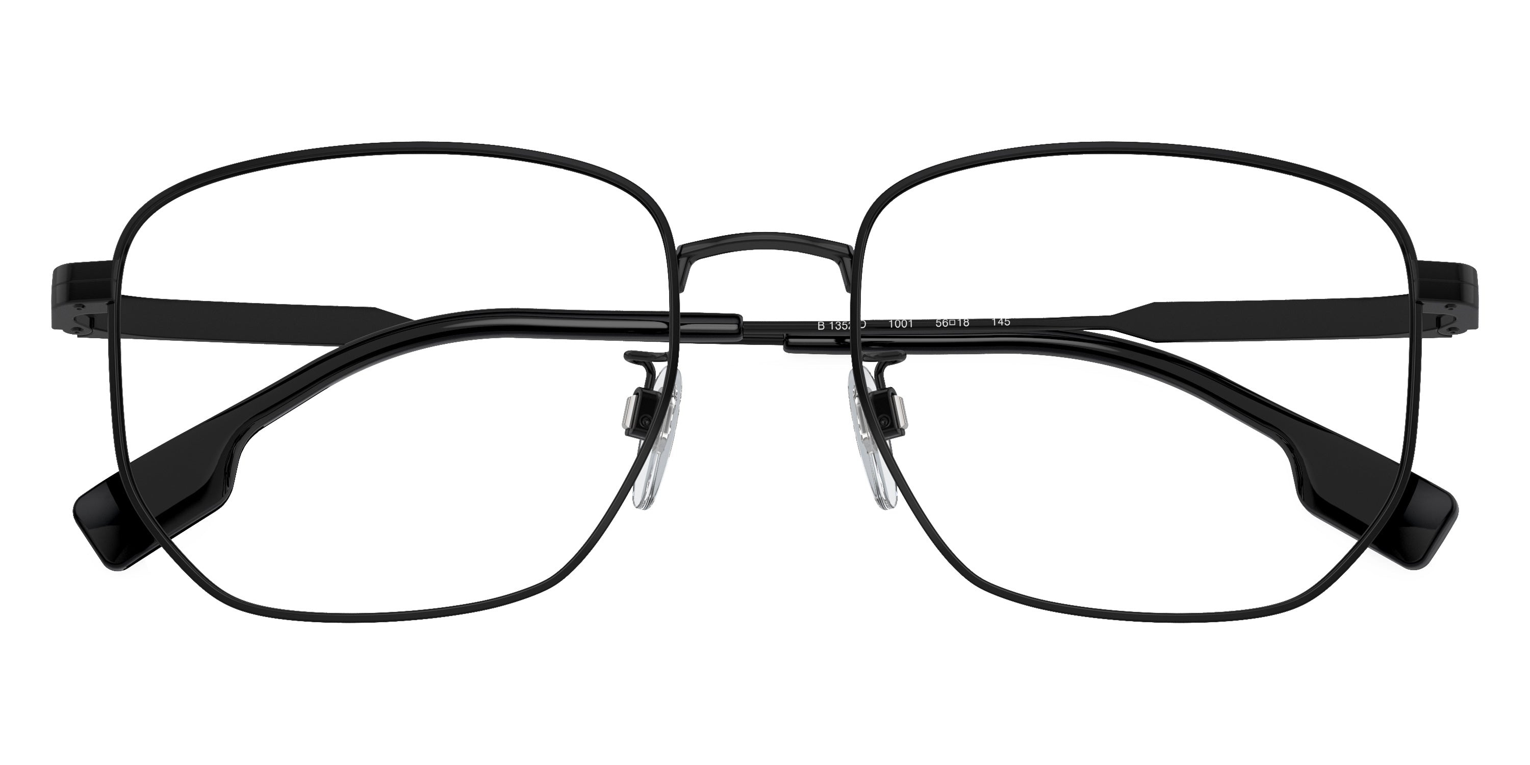 BURBERRY EYEGLASSES - BE1352D 1001 56 - Black
