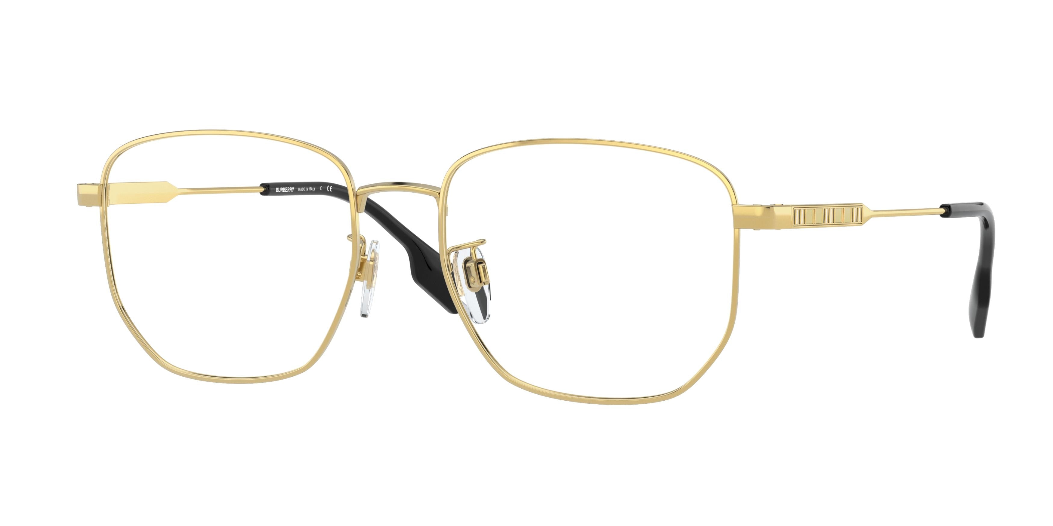 BURBERRY EYEGLASSES - BE1352D 1017 56 - Gold