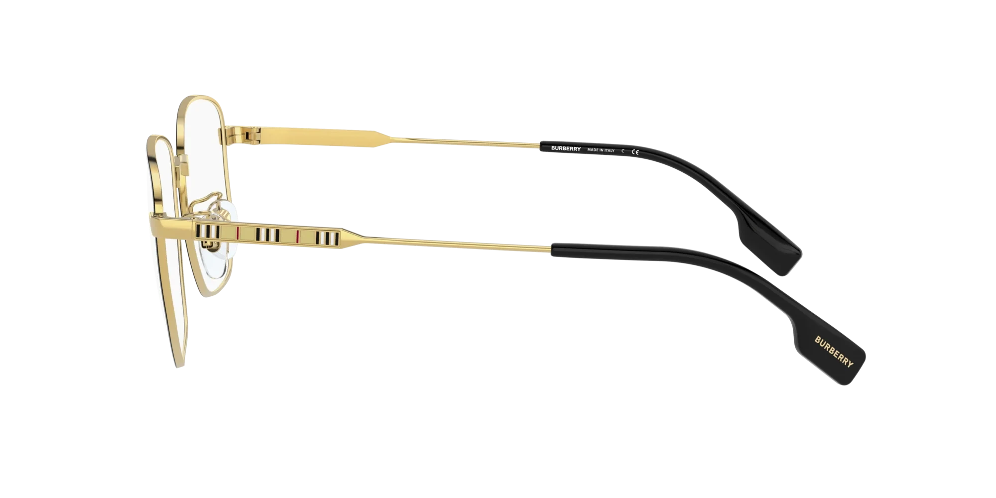 BURBERRY EYEGLASSES - BE1352D 1017 56 - Gold