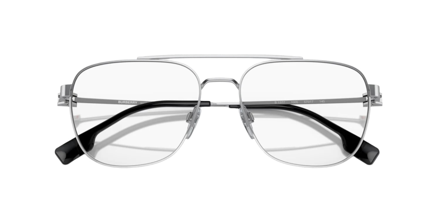BURBERRY EYEGLASSES - BE1377 1005 55