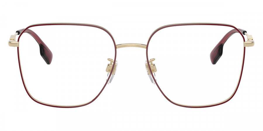 BURBERRY EYEGLASSES - BE1382D 1357 55 - Purple/Light Gold