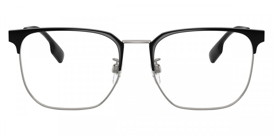 BURBERRY EYEGLASSES - BE1383D 1335 55 - Gunmetal/Black