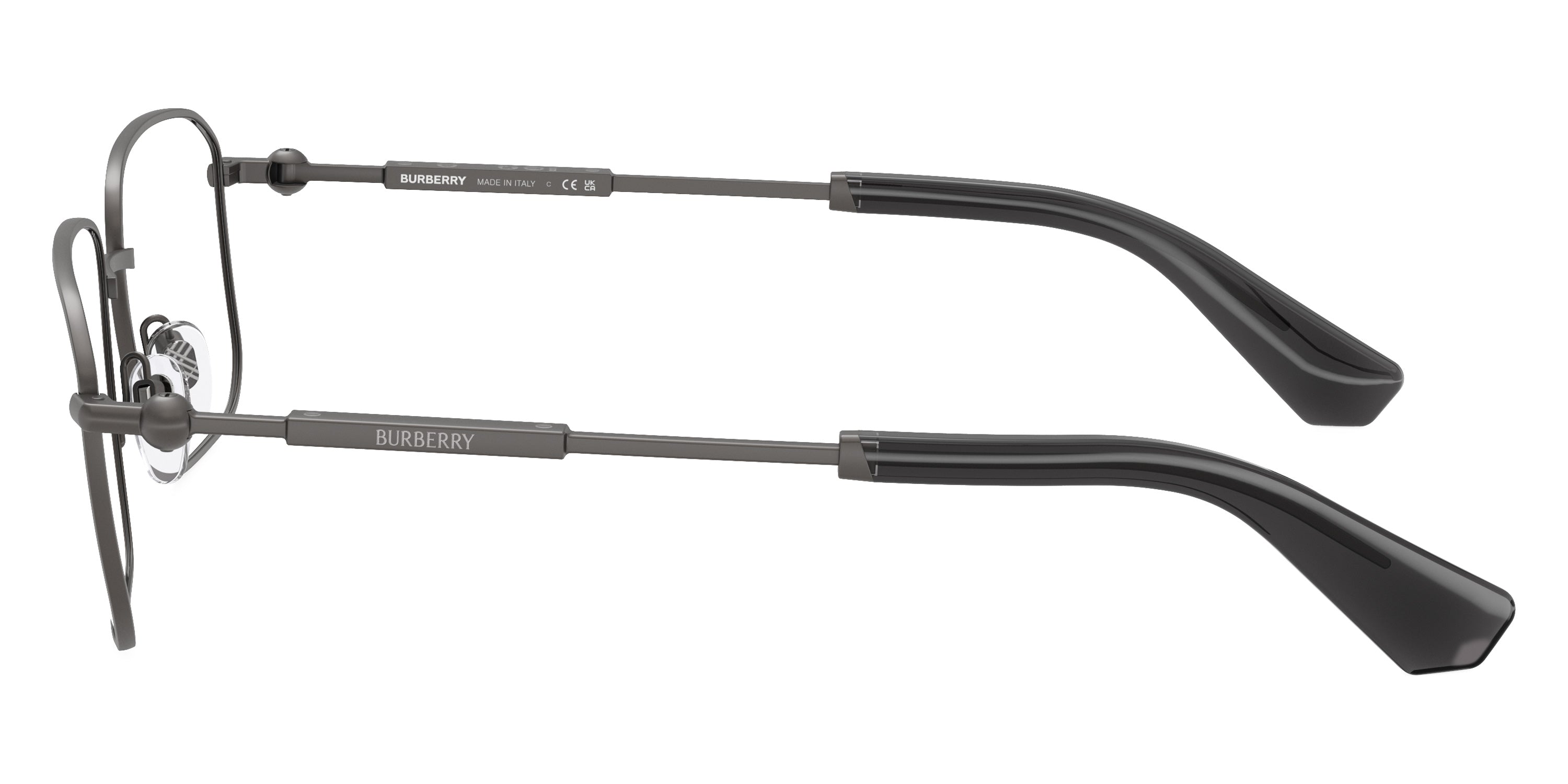 BURBERRY EYEGLASSES - BE1389 1316 56 - GRAY