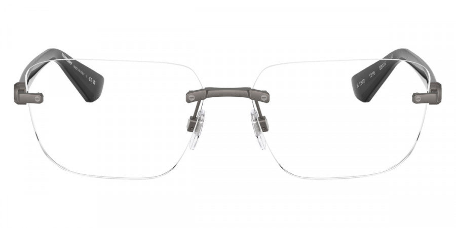 BURBERRY EYEGLASSES - BE1392 1316 58 - Matte Gray/Gray
