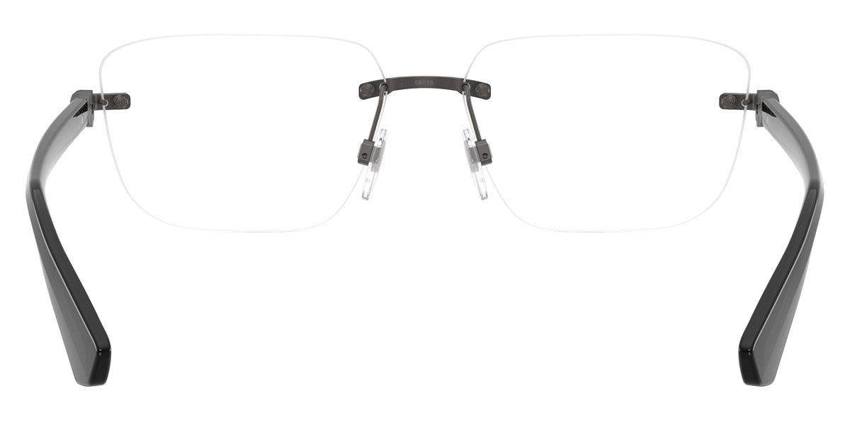 BURBERRY EYEGLASSES - BE1392 1316 58 - Matte Gray/Gray