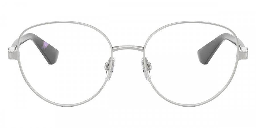 BURBERRY EYEGLASSES - BE1394 1005 53 - SILVER/VIOLET HAVANA