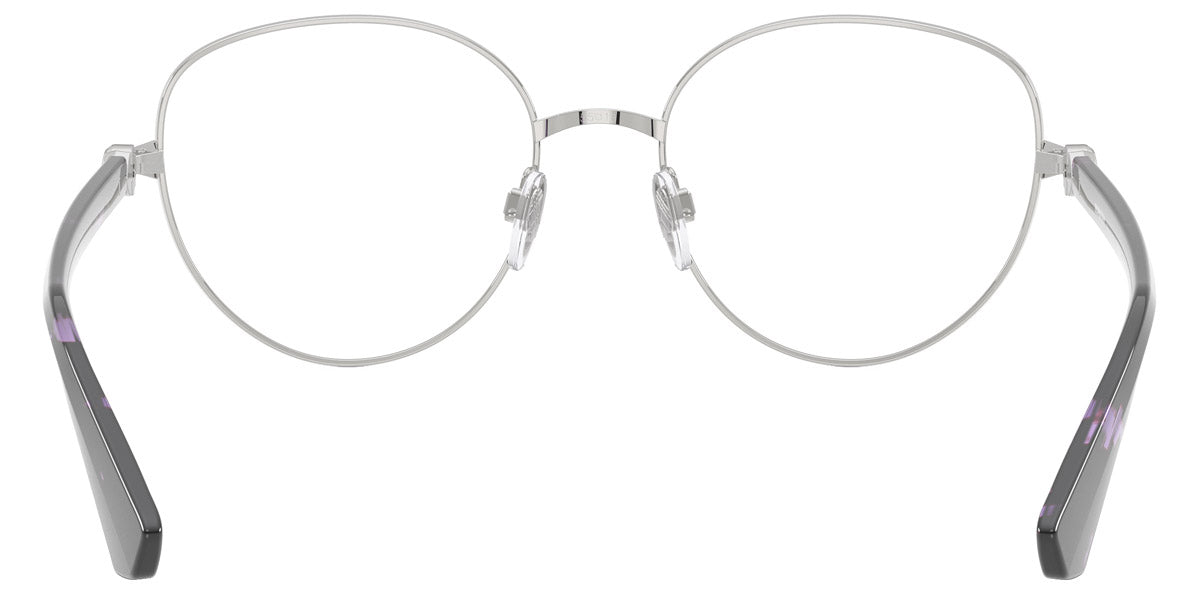 BURBERRY EYEGLASSES - BE1394 1005 53 - SILVER/VIOLET HAVANA