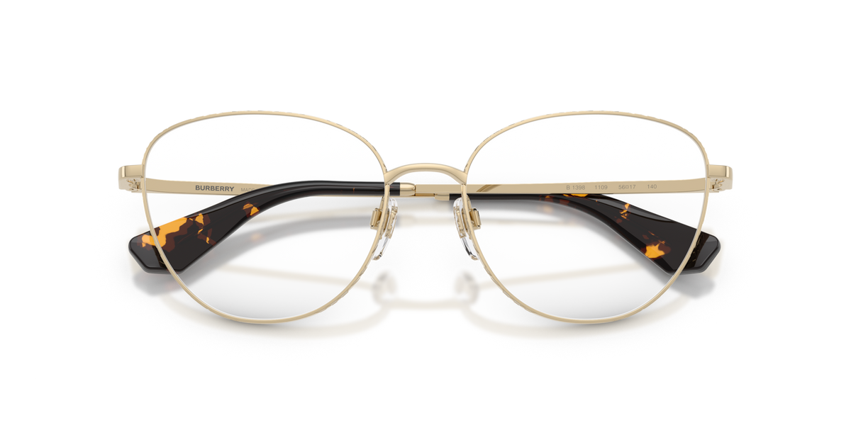 BURBERRY EYEGLASSES - BE1398 1109 56