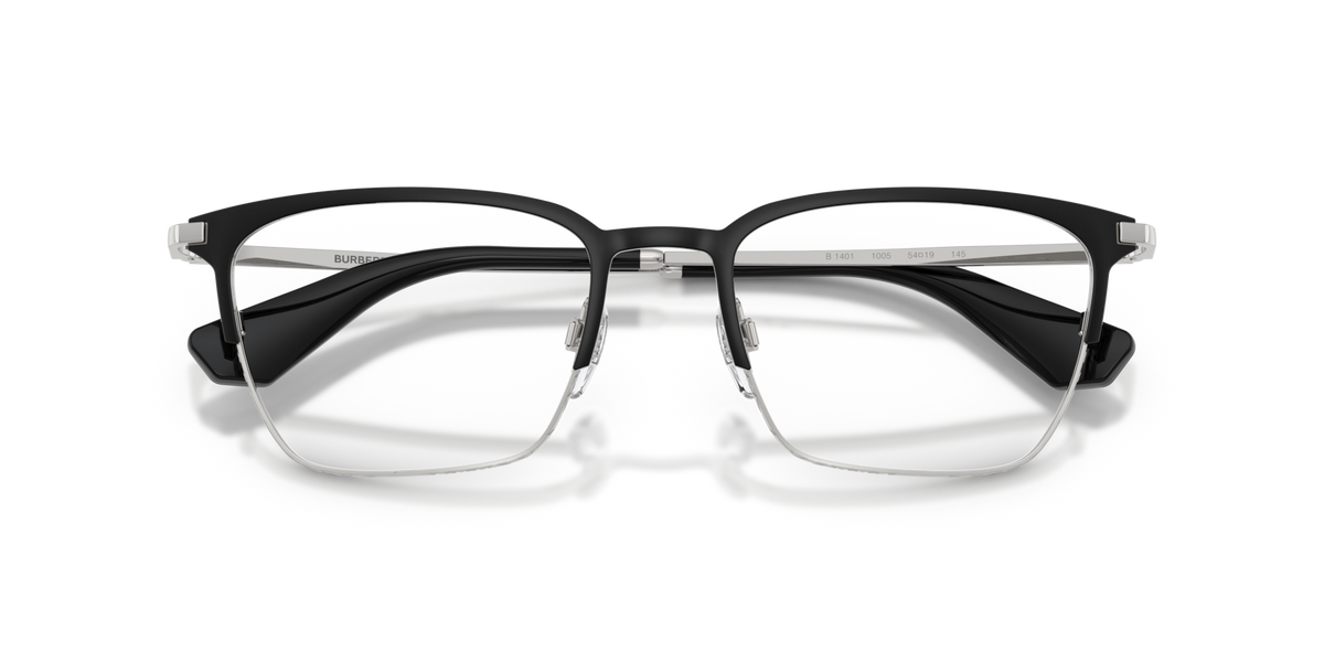 BURBERRY EYEGLASSES - BE1401 1005 54
