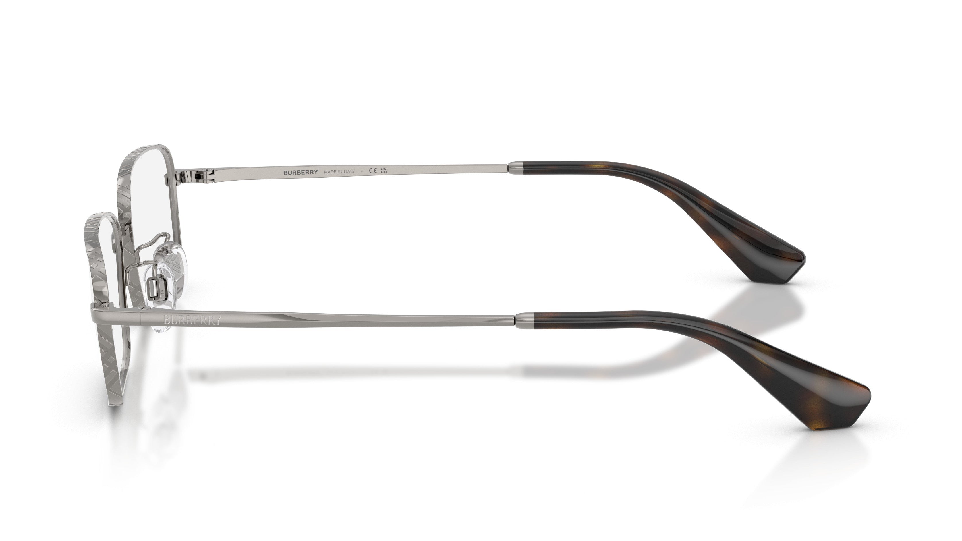 BURBERRY EYEGLASSES - BE1402D 1003 55