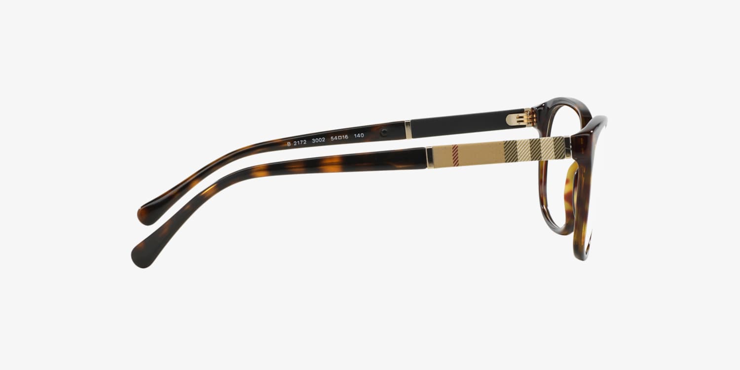 BURBERRY EYEGLASSES - BE2172 3002 52
