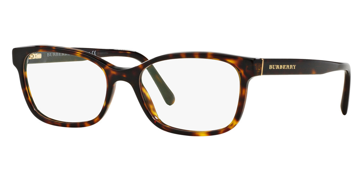 BURBERRY EYEGLASSES - BE2201 3002 52 - Dark Havana
