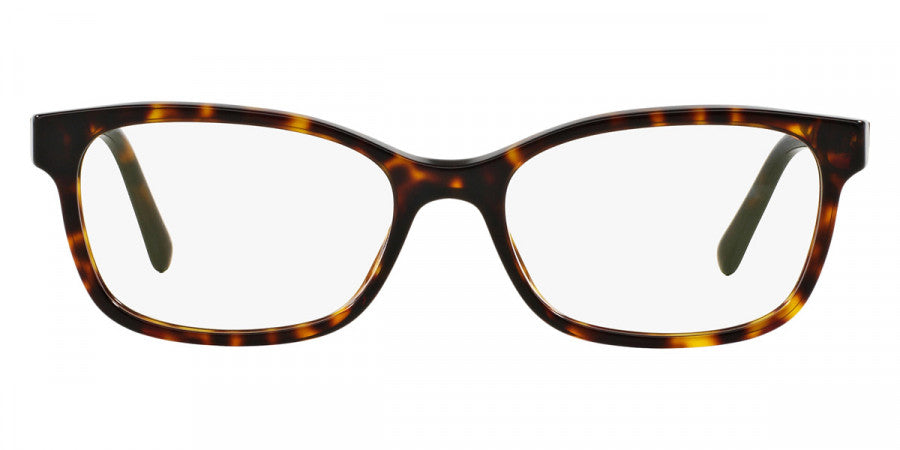 BURBERRY EYEGLASSES - BE2201 3002 52 - Dark Havana