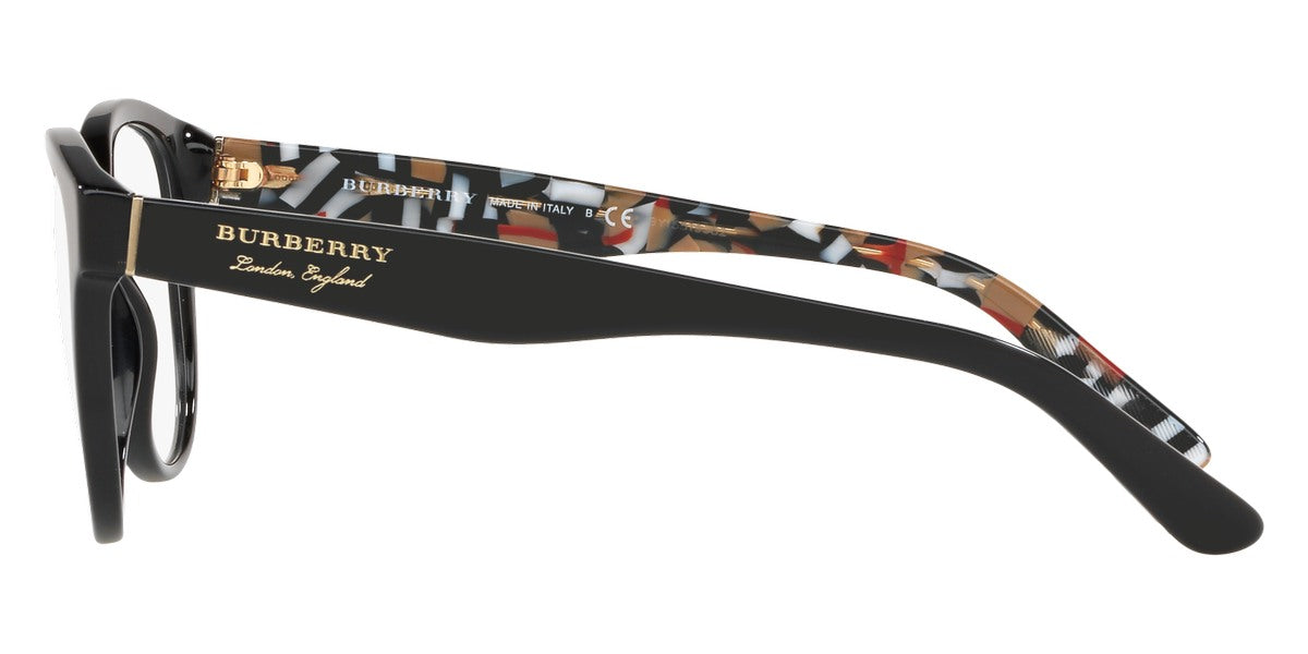 BURBERRY EYEGLASSES - BE2278 3735 52 - Black