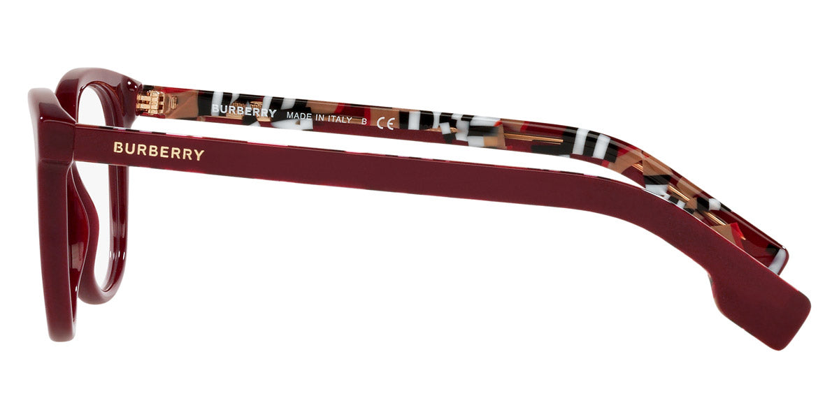 BURBERRY EYEGLASSES - BE2291 3742 53 - BORDEAUX