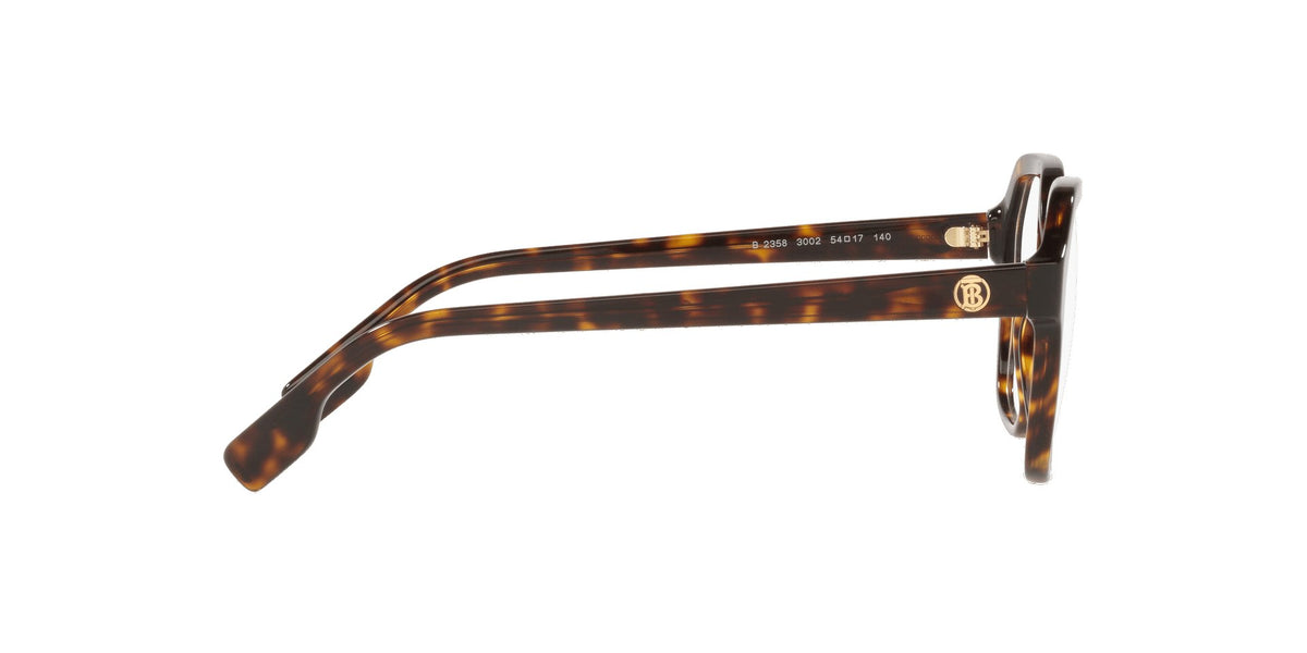 BURBERRY EYEGLASSES - BE2358 3002 54