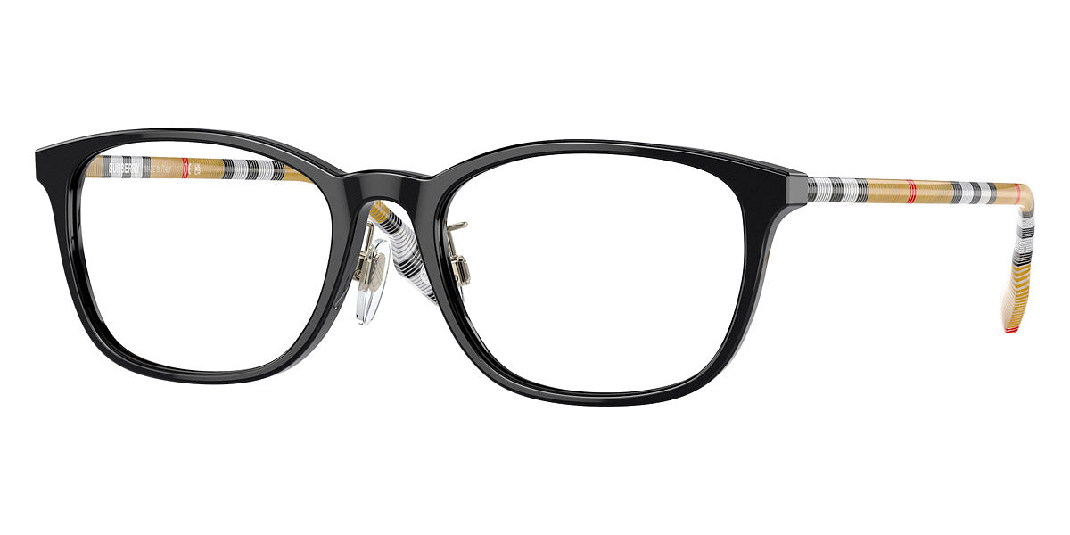 BURBERRY EYEGLASSES - BE2371D 3853 53 - BLACK