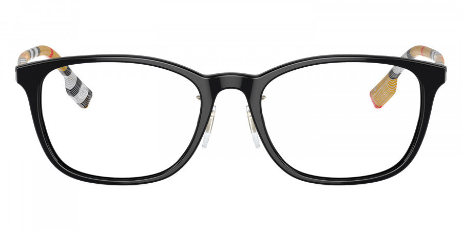 BURBERRY EYEGLASSES - BE2371D 3853 53 - BLACK