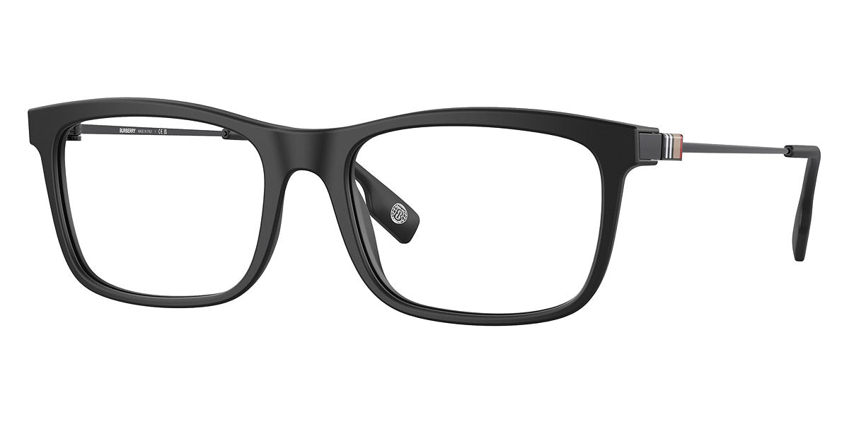 BURBERRY EYEGLASSES - BE2384F 3464 53 - BLACK