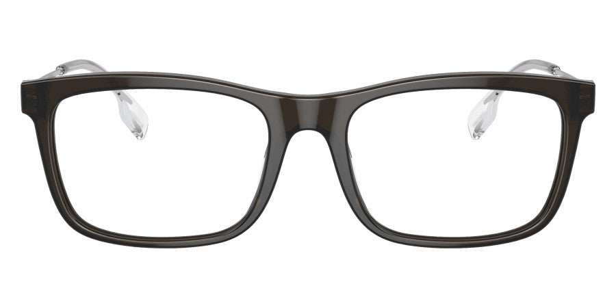 BURBERRY EYEGLASSES - BE2384F 4026 53 - GREEN/SILVER