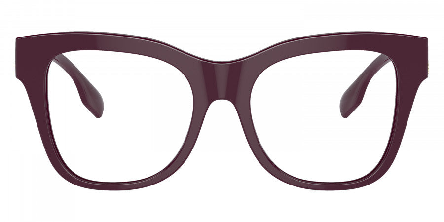 BURBERRY EYEGLASSES - BE2388 3979 50 - BORDEAUX