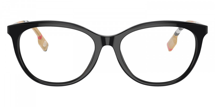 BURBERRY EYEGLASSES - BE2389 3853 54 - BLACK