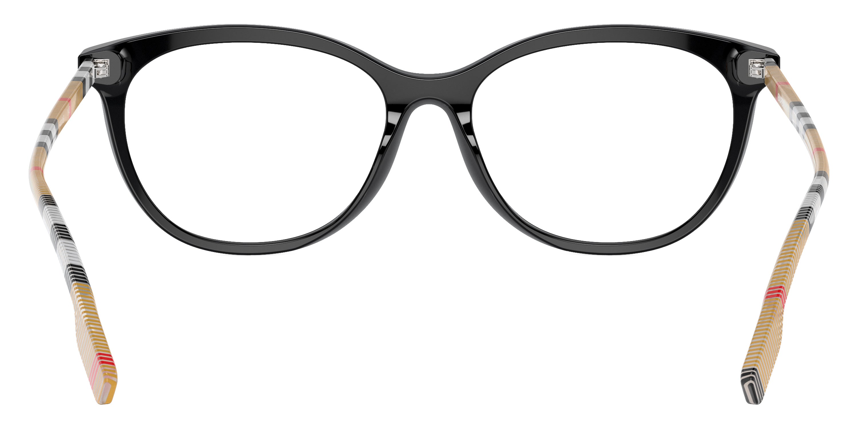 BURBERRY EYEGLASSES - BE2389 3853 54 - BLACK
