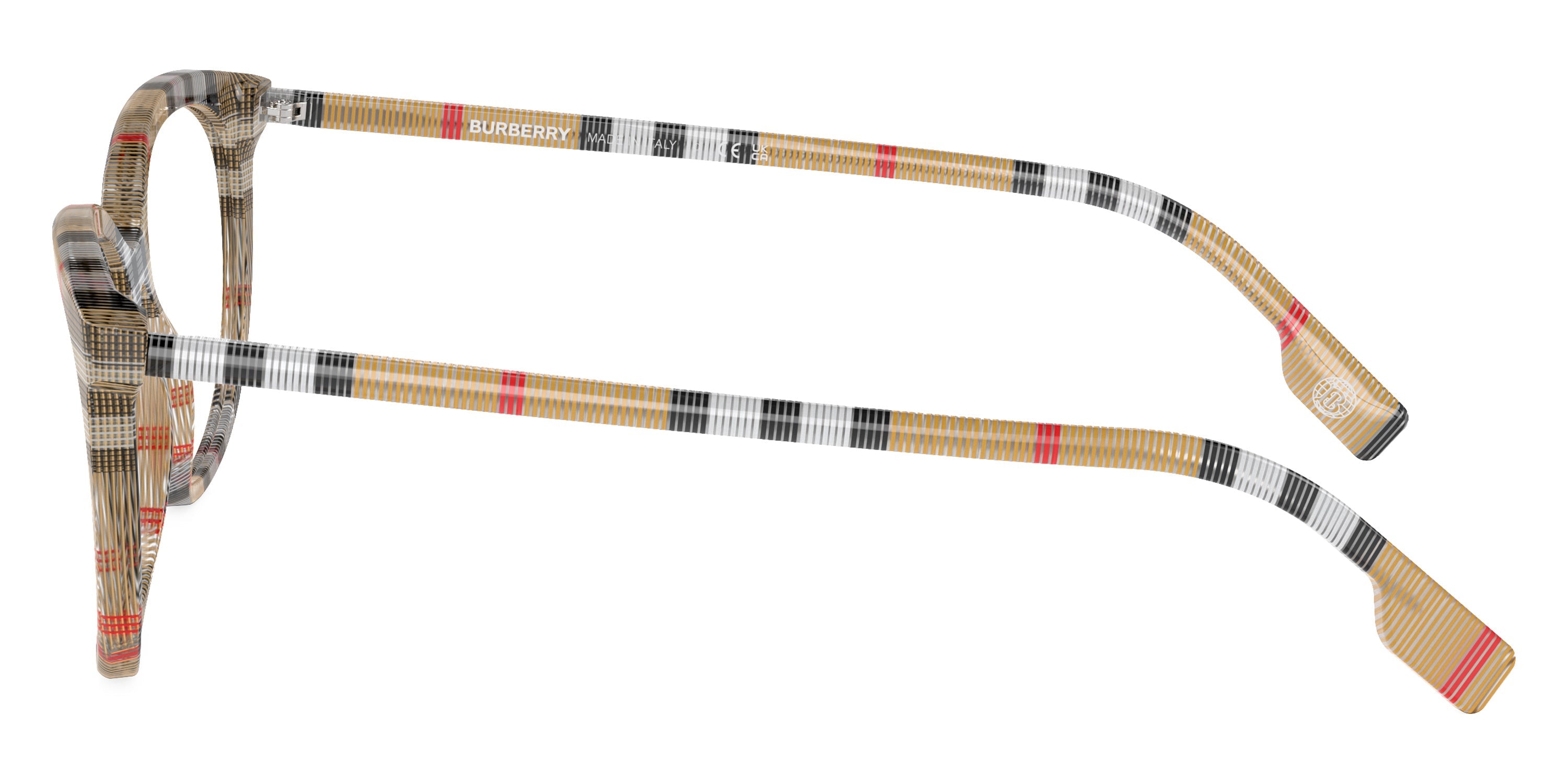 BURBERRY EYEGLASSES - BE2389 4087 52