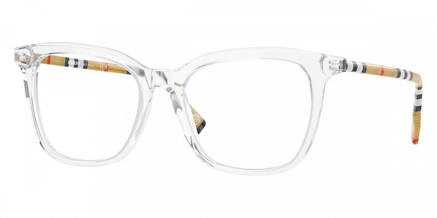 BURBERRY EYEGLASSES - BE2390 3889 52 - Transparent/Vintage Check