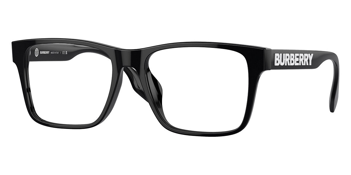 BURBERRY EYEGLASSES - BE2393D 3001 55 - BLACK
