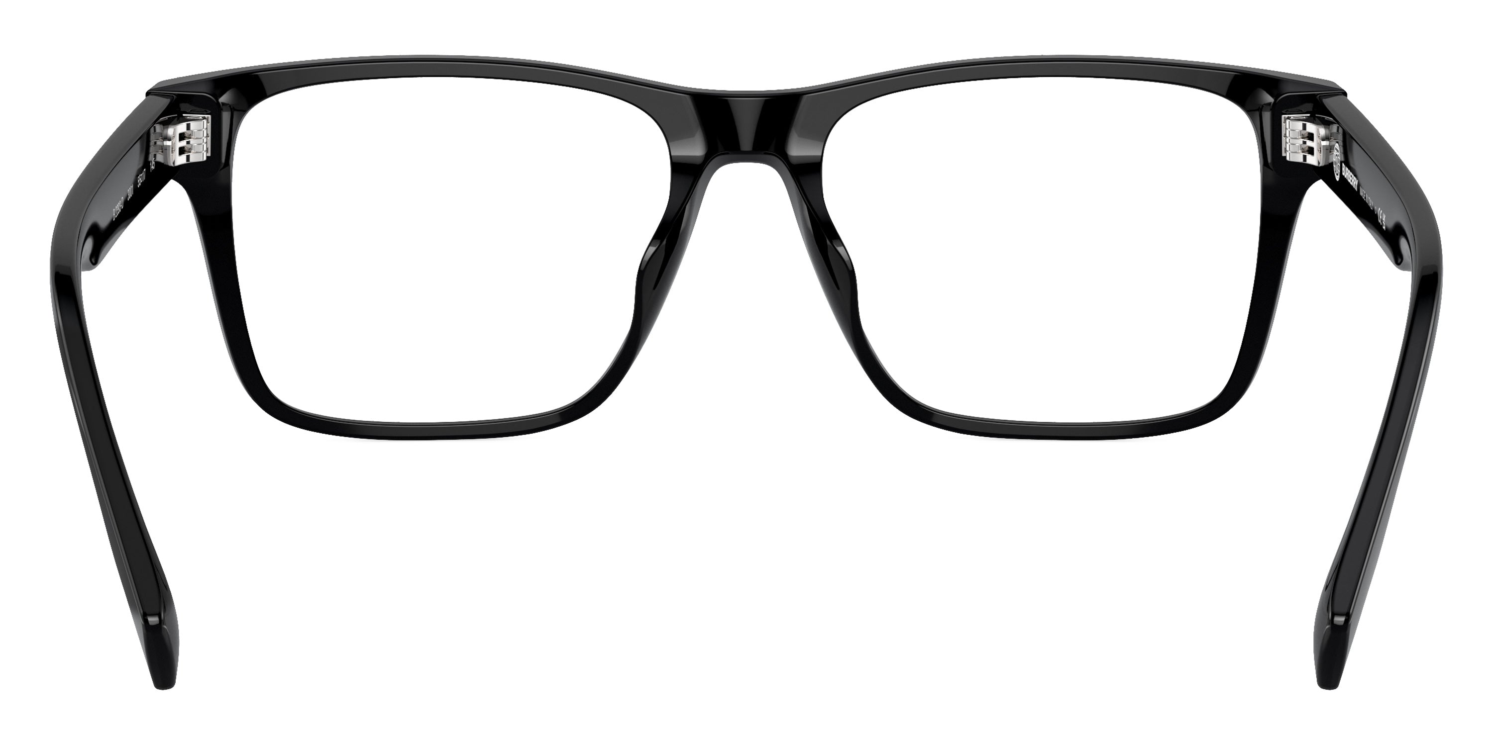 BURBERRY EYEGLASSES - BE2393D 3001 55 - BLACK