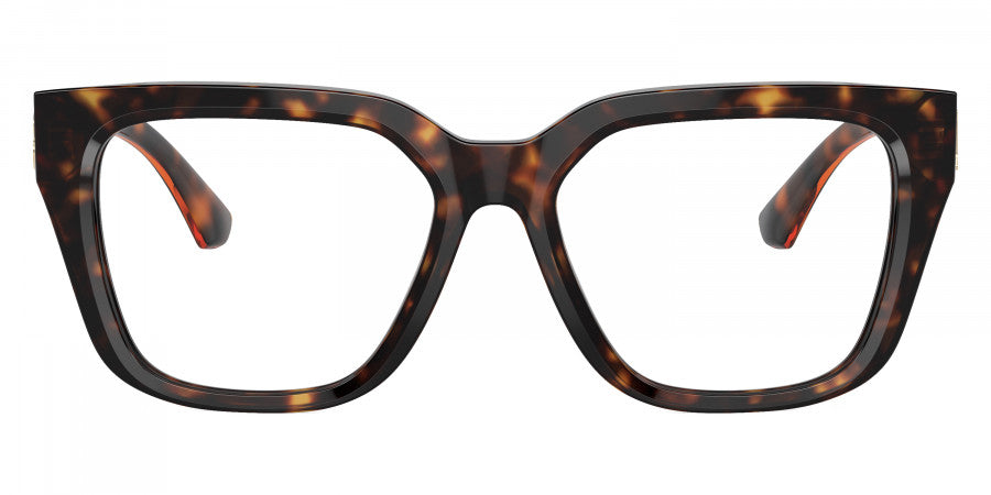 BURBERRY EYEGLASSES - BE2403 3002 51 - DARK HAVANA