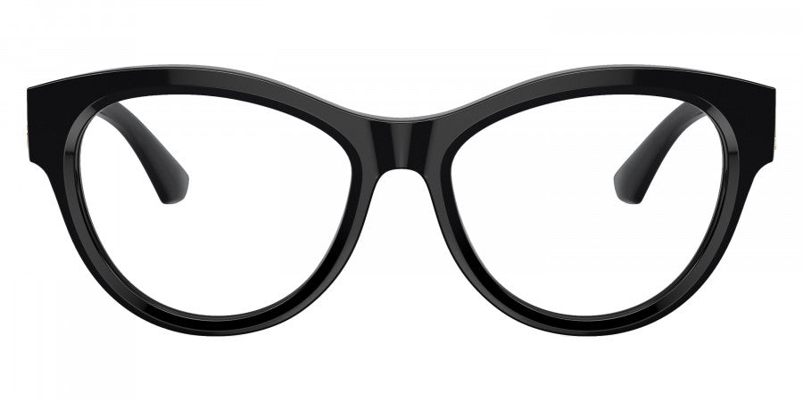 BURBERRY EYEGLASSES - BE2404 3001 53 - BLACK
