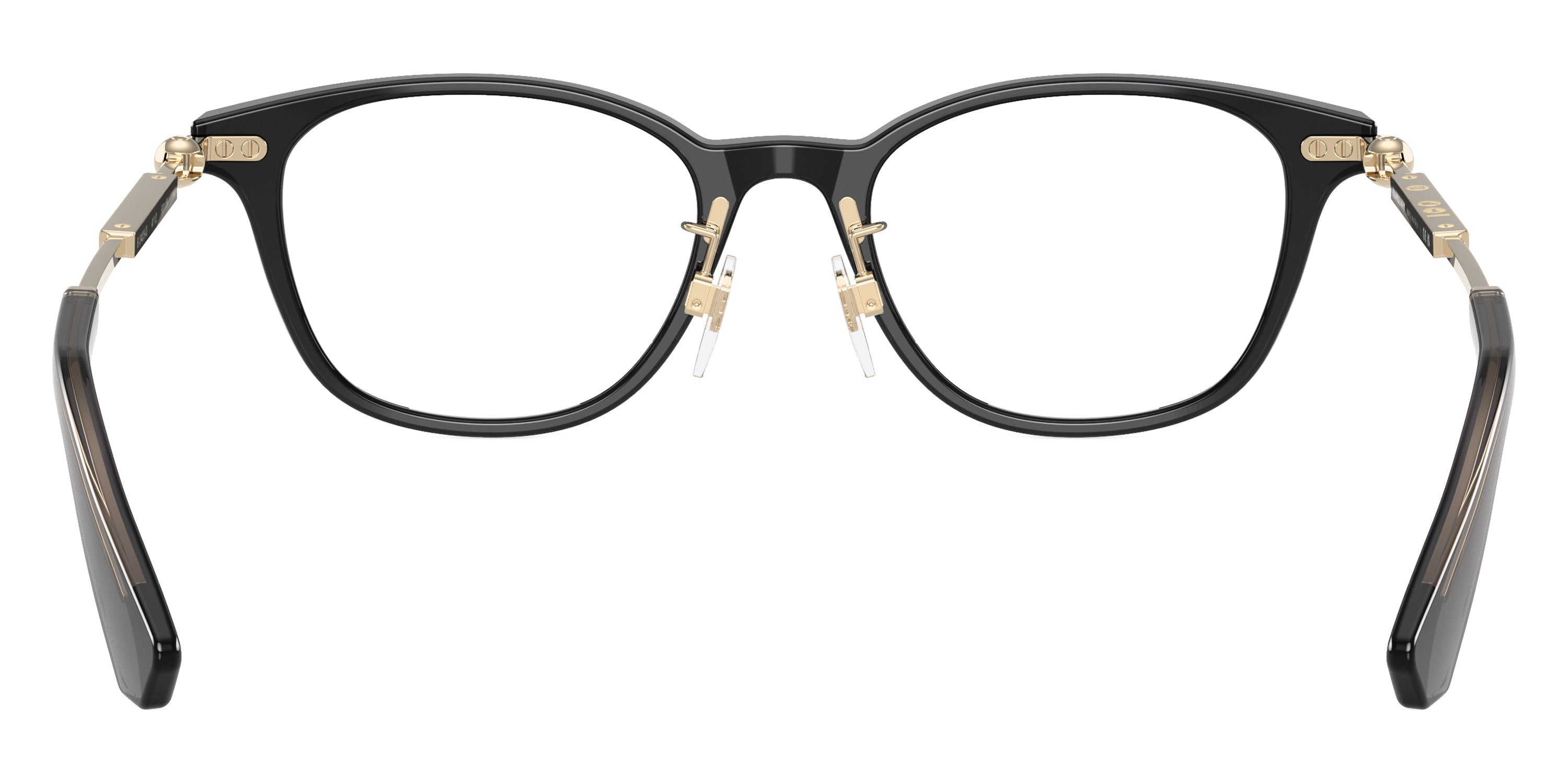 BURBERRY EYEGLASSES - BE2423D 4112 50 - GRAY/LIGHT GOLD