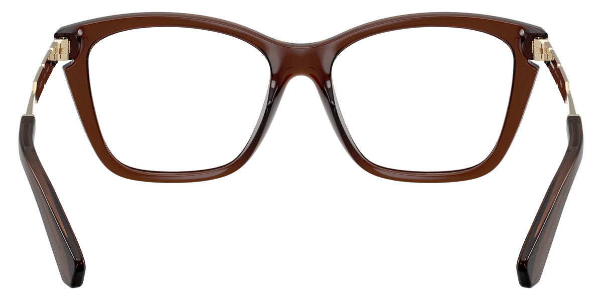 BURBERRY EYEGLASSES - BE2427U 4116 54 - Brown/Light Gold