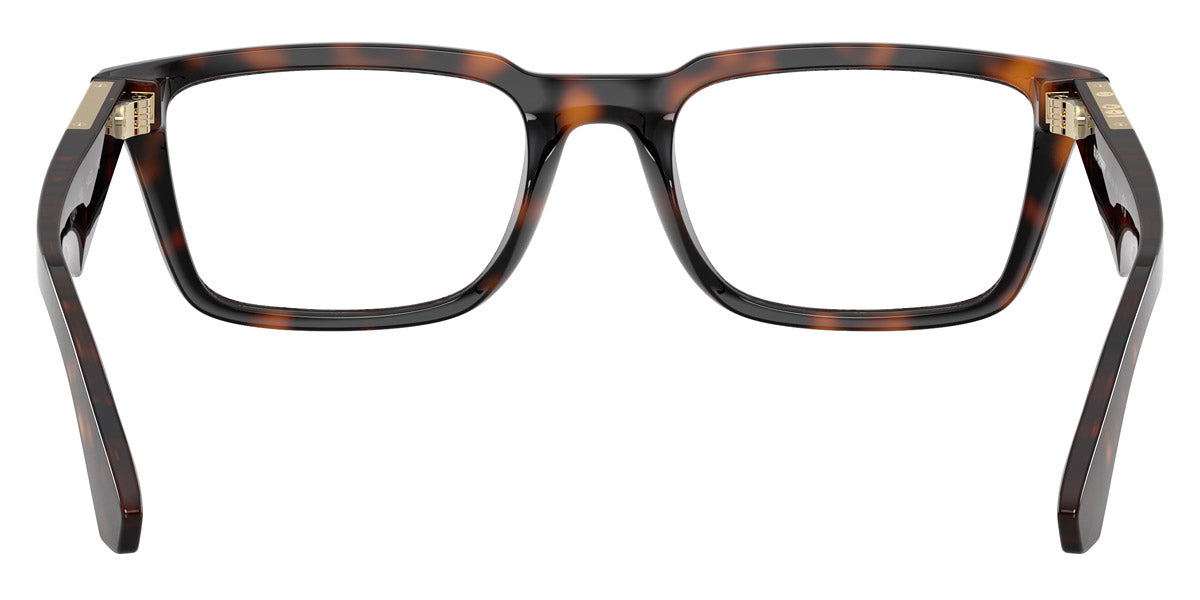 BURBERRY EYEGLASSES - BE2428U 3002 52 - DARK HAVANA