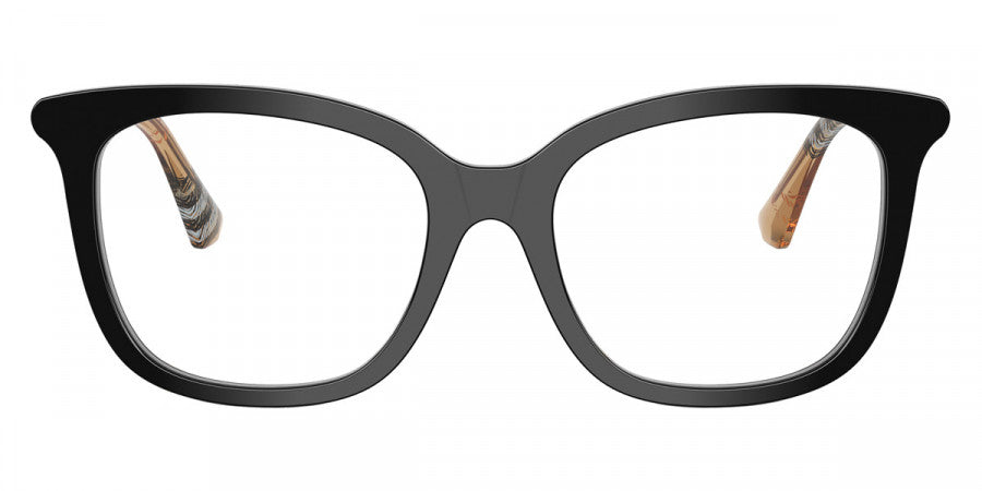 BURBERRY EYEGLASSES - BE2430 4161 51 - BLACK