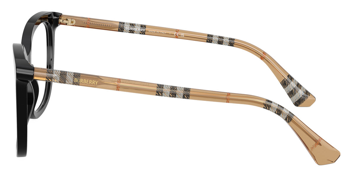 BURBERRY EYEGLASSES - BE2430 4161 51 - BLACK