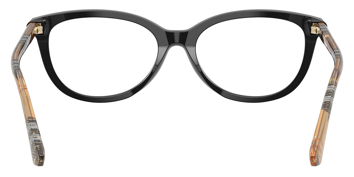 BURBERRY EYEGLASSES - BE2431 4161 52 - Black/Check Sand