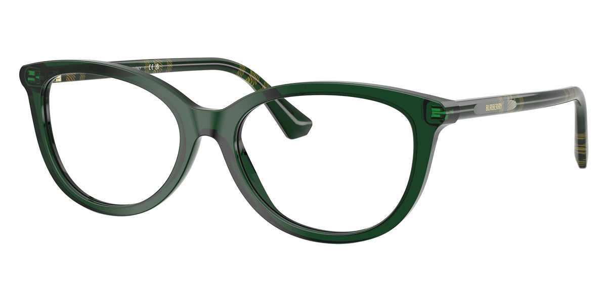 BURBERRY EYEGLASSES - BE2431 4162 54 - Green/Check Green