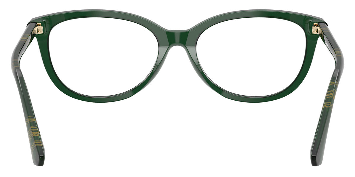 BURBERRY EYEGLASSES - BE2431 4162 54 - Green/Check Green