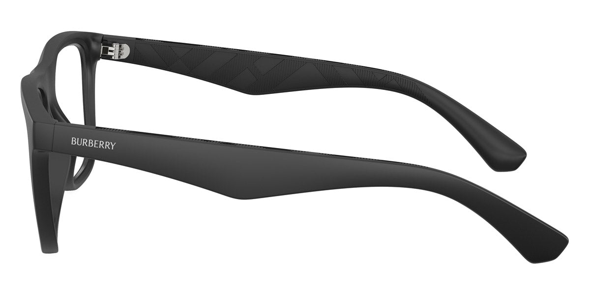 BURBERRY EYEGLASSES - BE2432U 3464 53 - Matte Black