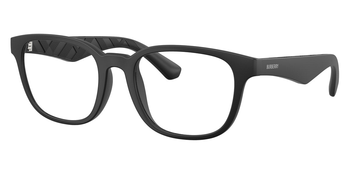 BURBERRY EYEGLASSES - BE2433U 3464 54 - Matte Black