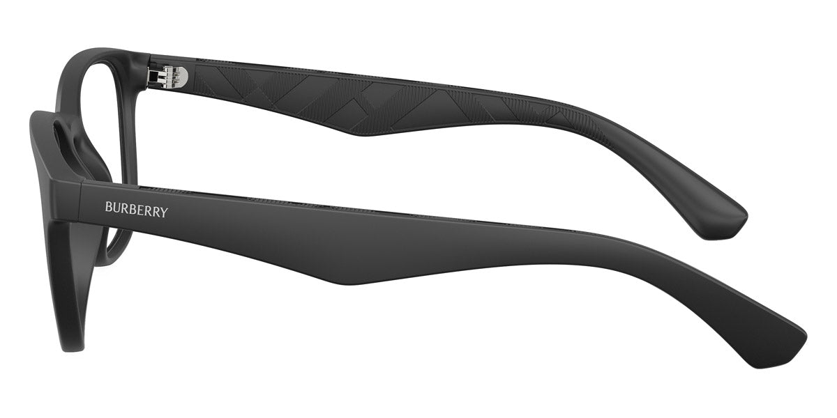 BURBERRY EYEGLASSES - BE2433U 3464 54 - Matte Black