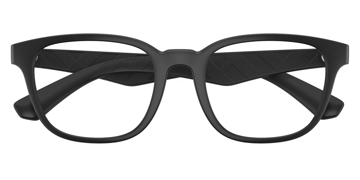 BURBERRY EYEGLASSES - BE2433U 3464 54 - Matte Black