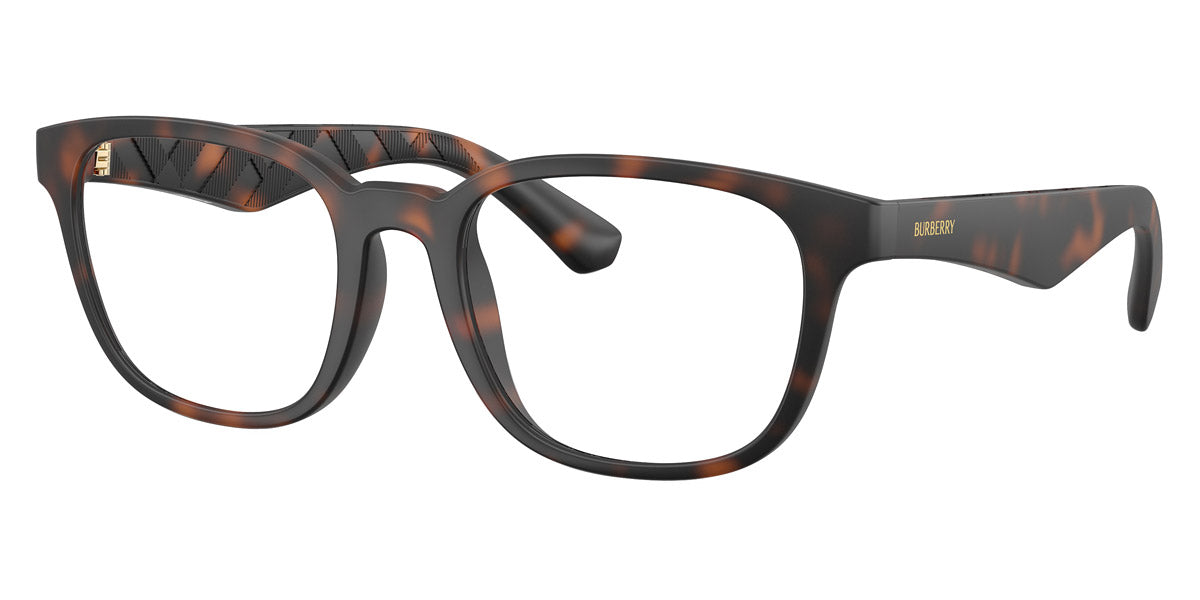 BURBERRY EYEGLASSES - BE2433U 3536 54 - Matte Dark Havana