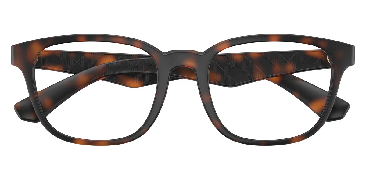 BURBERRY EYEGLASSES - BE2433U 3536 54 - Matte Dark Havana