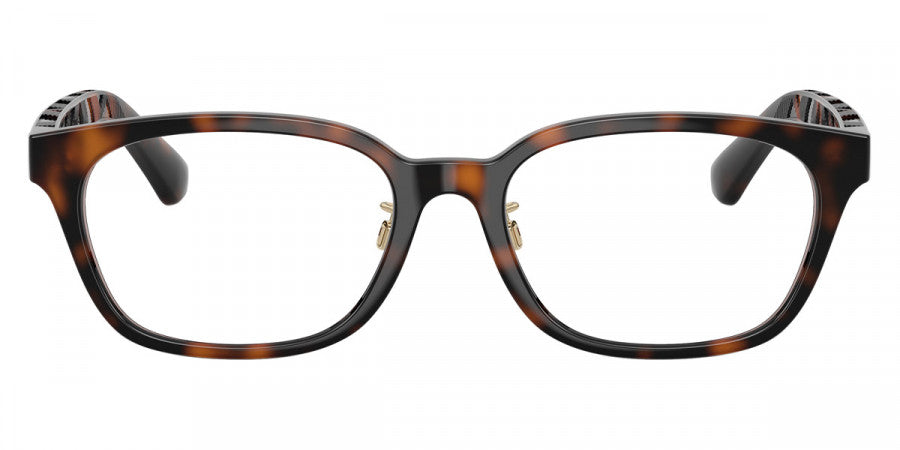 BURBERRY EYEGLASSES - BE2436D 3002 53 - Dark Havana