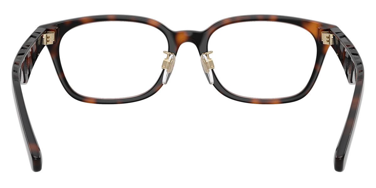 BURBERRY EYEGLASSES - BE2436D 3002 53 - Dark Havana
